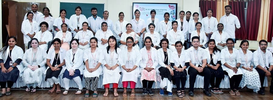 DPU Nursing college Faculty