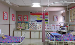 Paediatric Nursing Lab
