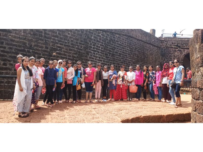 Education Tour - Fort Aguada