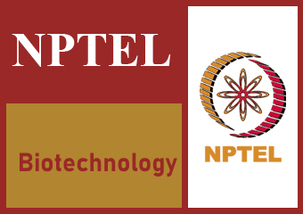 NPTEL Biotchnology