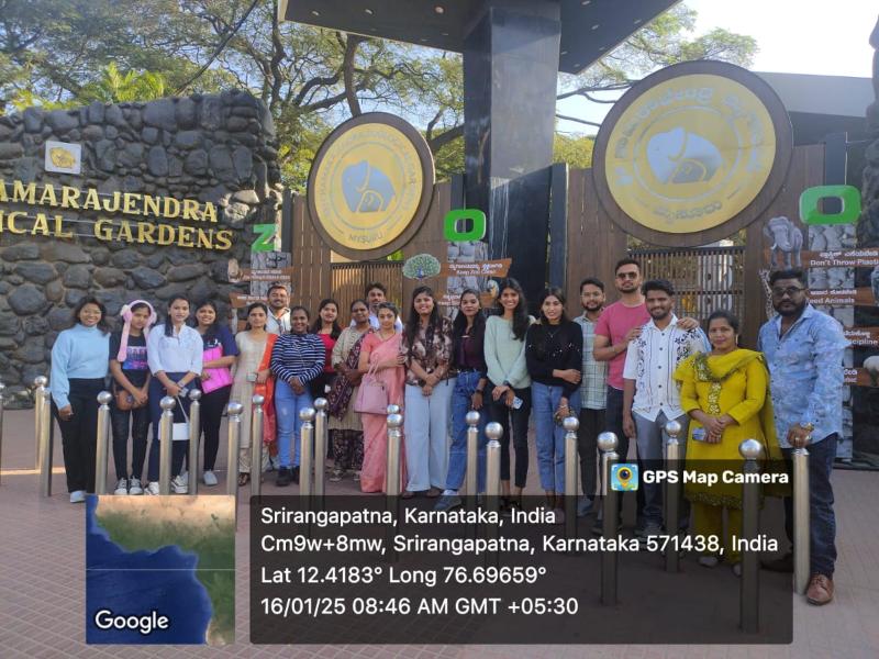 Education Tour - Basilica of Bom Jesus