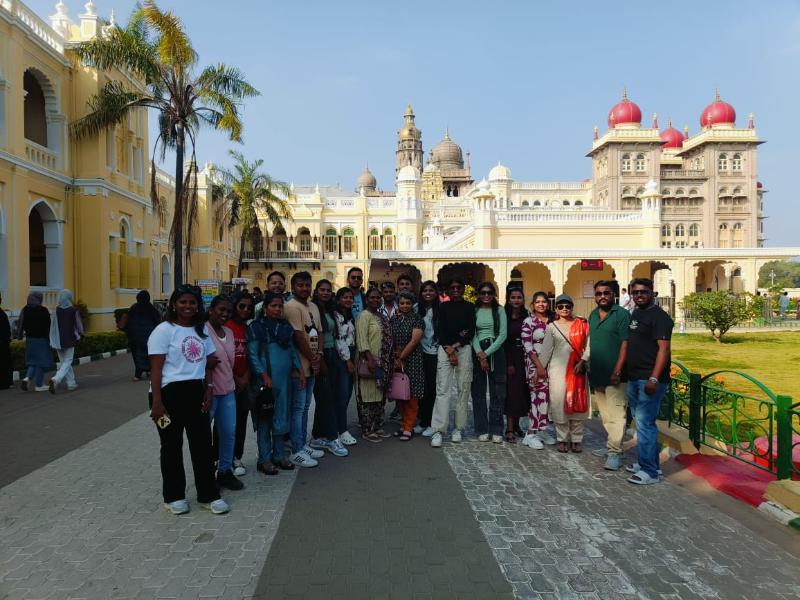 Education Tour - Basilica of Bom Jesus