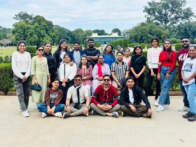 Education Tour - Basilica of Bom Jesus