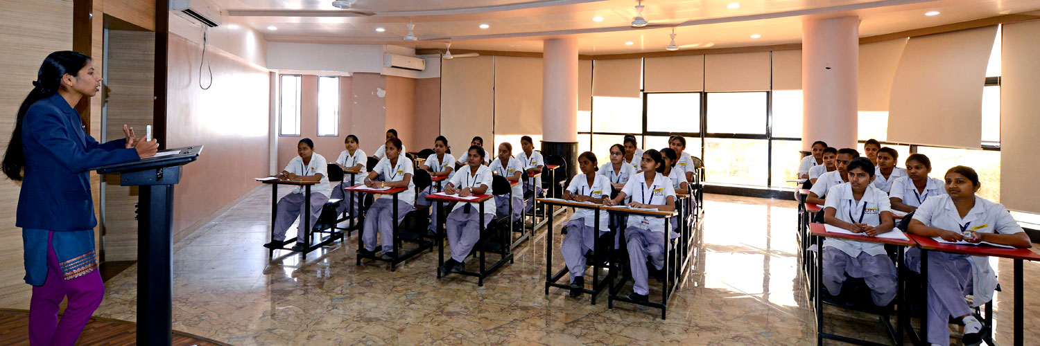Dr. D. Y. Patil College of Nursing