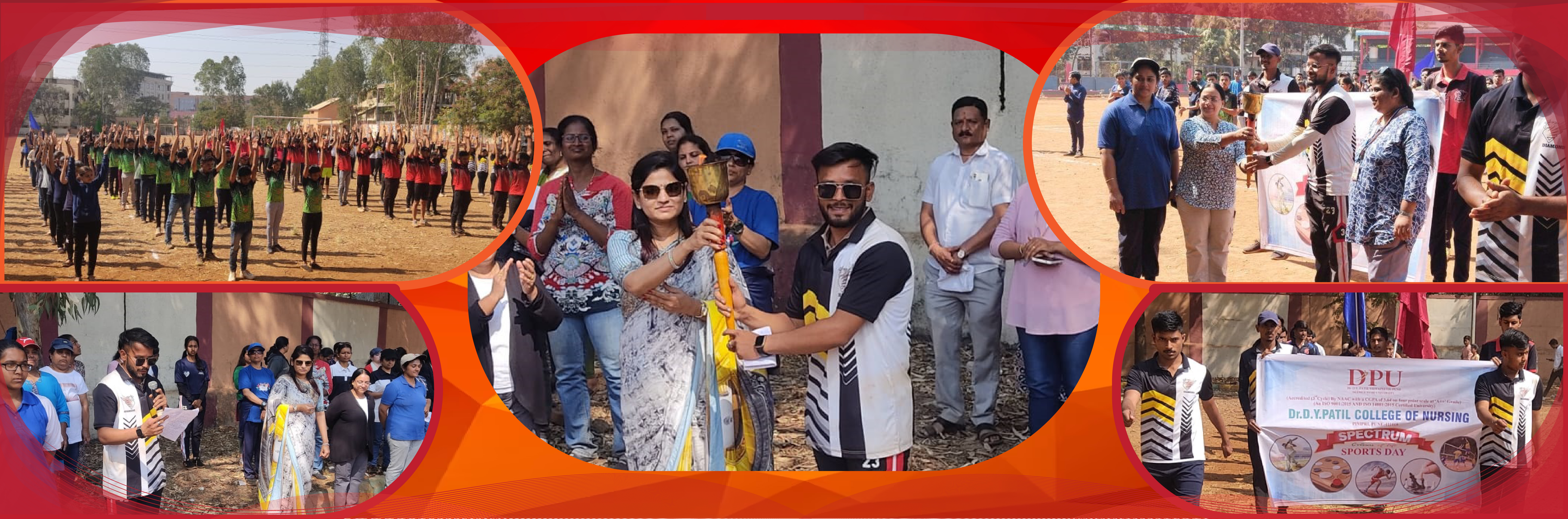 Dr. D. Y. Patil College of Nursing