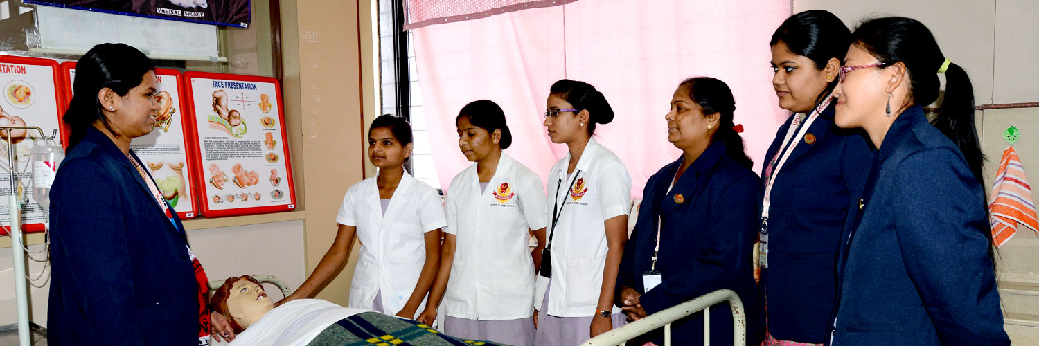 Dr. D. Y. Patil College Of Nursing « Nursing College In Pune.